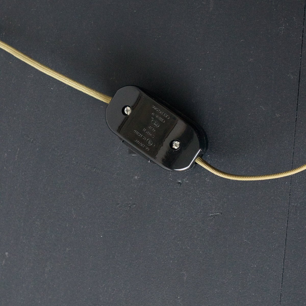 Vintage Stoneware Lamp - elsie green - decor