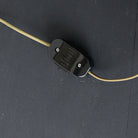 Vintage Stoneware Lamp - elsie green - decor