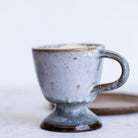 Vintage Stoneware Mug Set of 6 - elsie green - the french kitchen