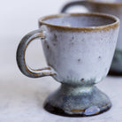 Vintage Stoneware Mug Set of 6 - elsie green - the french kitchen