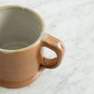 Vintage Stoneware Mug Set Of 6 - elsie green - The French Kitchen