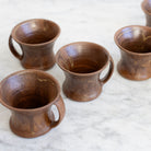 Vintage Stoneware Mug Set of 8 - elsie green - the french kitchen