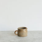 Vintage Stoneware Mug - elsie green - The French Kitchen
