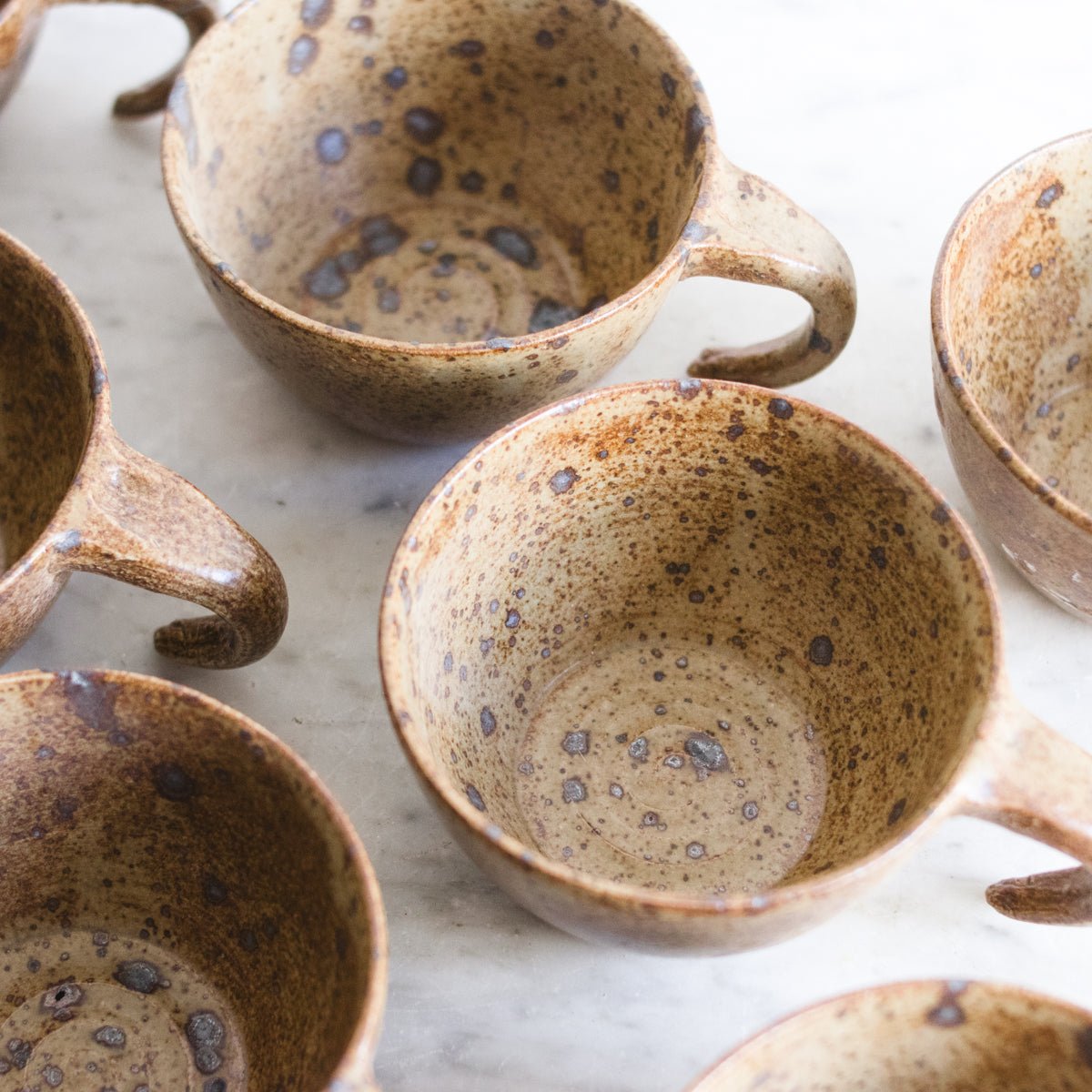 Vintage Stoneware Mug - elsie green - The French Kitchen