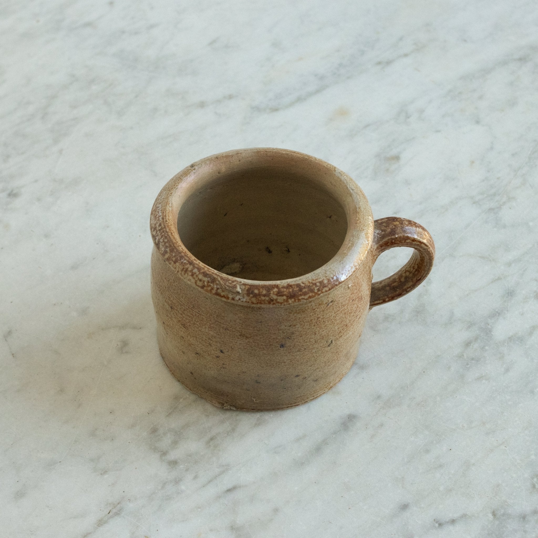 Vintage Stoneware Mug - elsie green - The French Kitchen