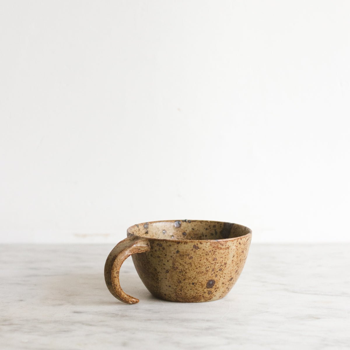 Vintage Stoneware Mug - elsie green - The French Kitchen