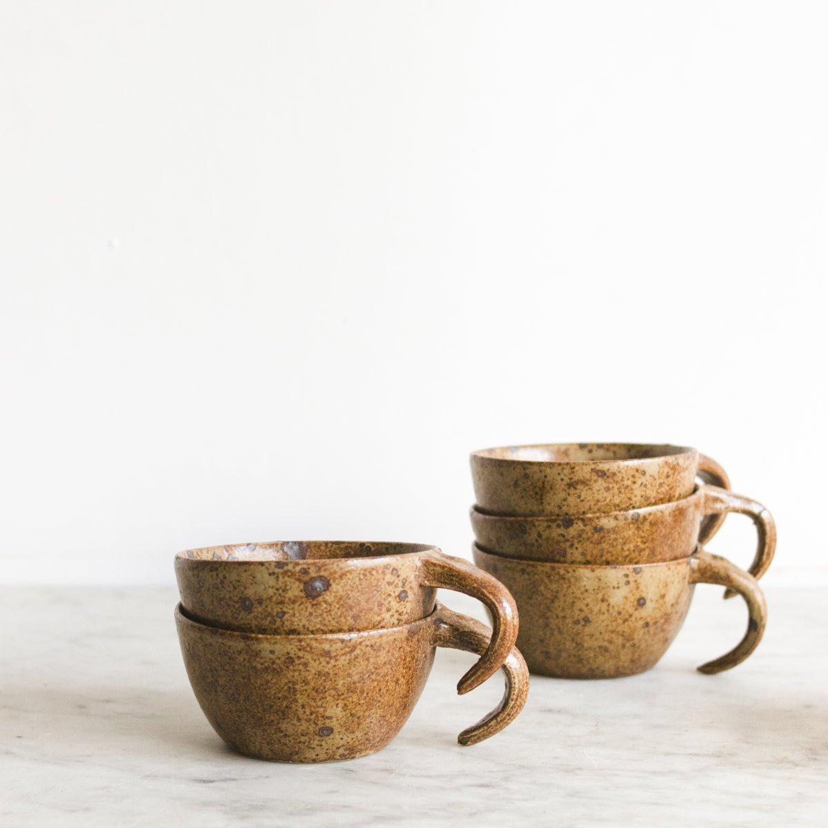 Vintage Stoneware Mug - elsie green - The French Kitchen