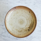 Vintage Stoneware Pedestal - elsie green - the french kitchen