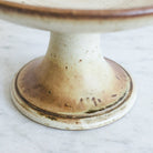 Vintage Stoneware Pedestal - elsie green - the french kitchen