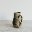 Vintage Stoneware Pitcher | Gustave Reynaud - elsie green - art