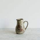 Vintage Stoneware Pitcher | Gustave Reynaud - elsie green - art