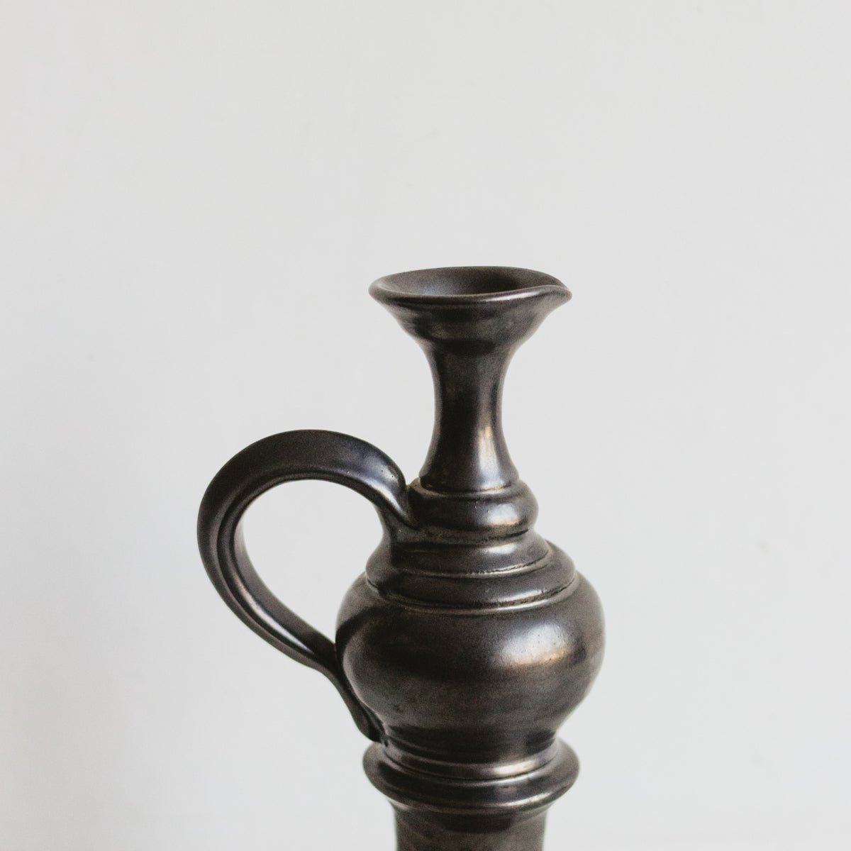 Vintage Stoneware Pitcher | Jean Marais - elsie green - art