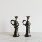 Vintage Stoneware Pitcher | Jean Marais - elsie green - art