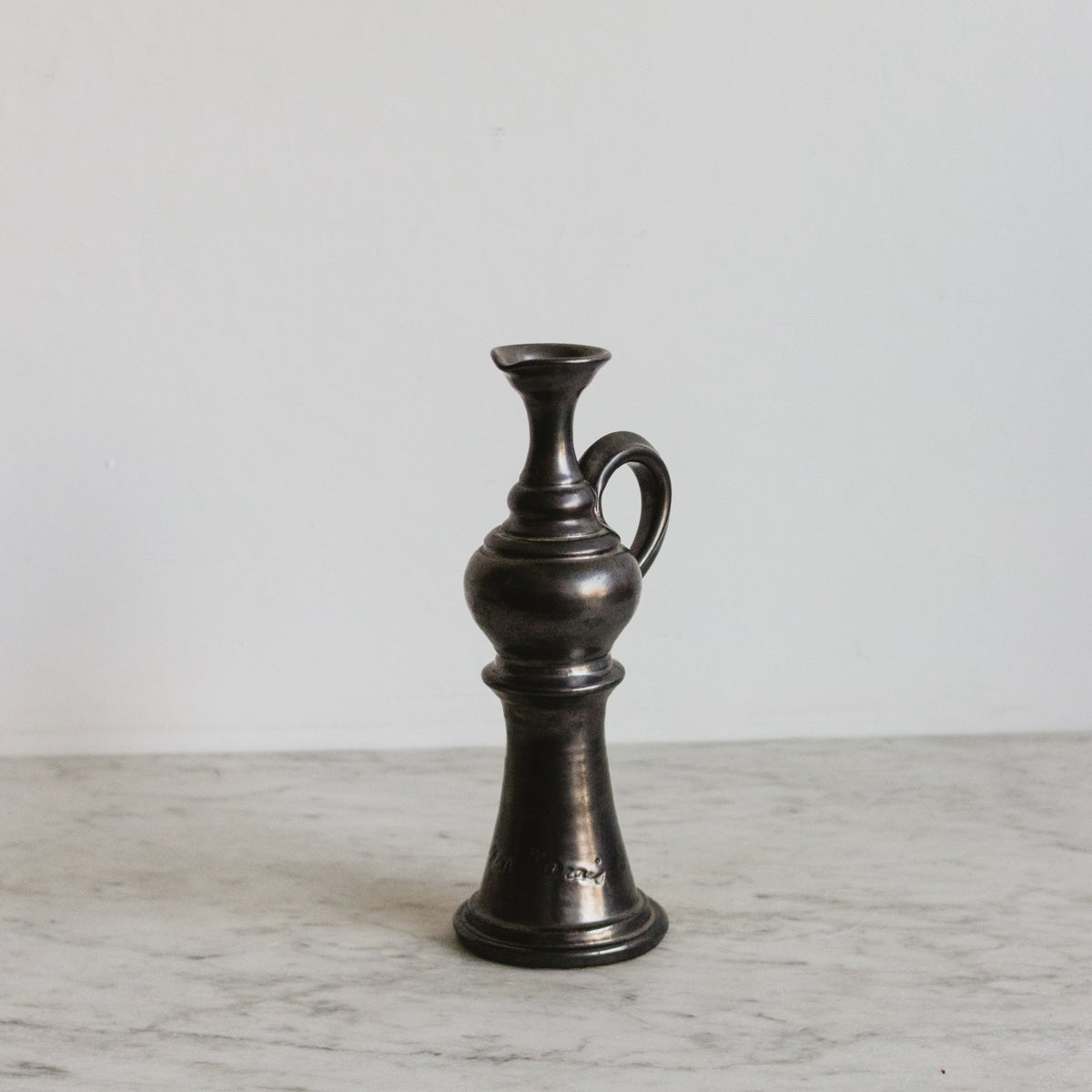 Vintage Stoneware Pitcher | Jean Marais - elsie green - art