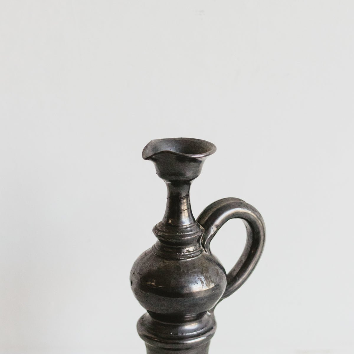 Vintage Stoneware Pitcher | Jean Marais - elsie green - art