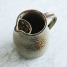 Vintage Stoneware Pitcher | Signed By Artist - elsie green - The French Kitchen