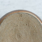 Vintage Stoneware Pitcher | Signed By Artist - elsie green - The French Kitchen