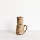 Vintage Stoneware Pitcher - elsie green - The French Kitchen