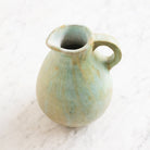Vintage Stoneware Pitcher - elsie green - The French Kitchen