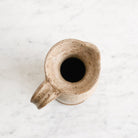 Vintage Stoneware Pitcher - elsie green - The French Kitchen
