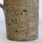 Vintage Stoneware Pitcher - elsie green - the french kitchen