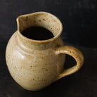 Vintage Stoneware Pitcher - elsie green - the french kitchen