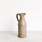 Vintage Stoneware Pitcher - elsie green - The French Kitchen
