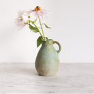Vintage Stoneware Pitcher - elsie green - The French Kitchen