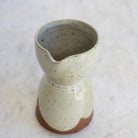 Vintage Stoneware Pitcher - elsie green - The French Kitchen