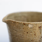 Vintage Stoneware Pitcher - elsie green - the french kitchen