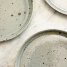 Vintage Stoneware Plate Set of 5 - elsie green - the french kitchen
