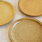 Vintage Stoneware Plate Set of 6 - elsie green - the french kitchen