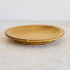 Vintage Stoneware Plate Set of 6 - elsie green - the french kitchen
