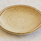 Vintage Stoneware Plate Set of 6 - elsie green - the french kitchen