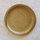 Vintage Stoneware Plate Set of 6 - elsie green - the french kitchen