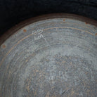 Vintage Stoneware Platter | Signed by Artist - elsie green - art