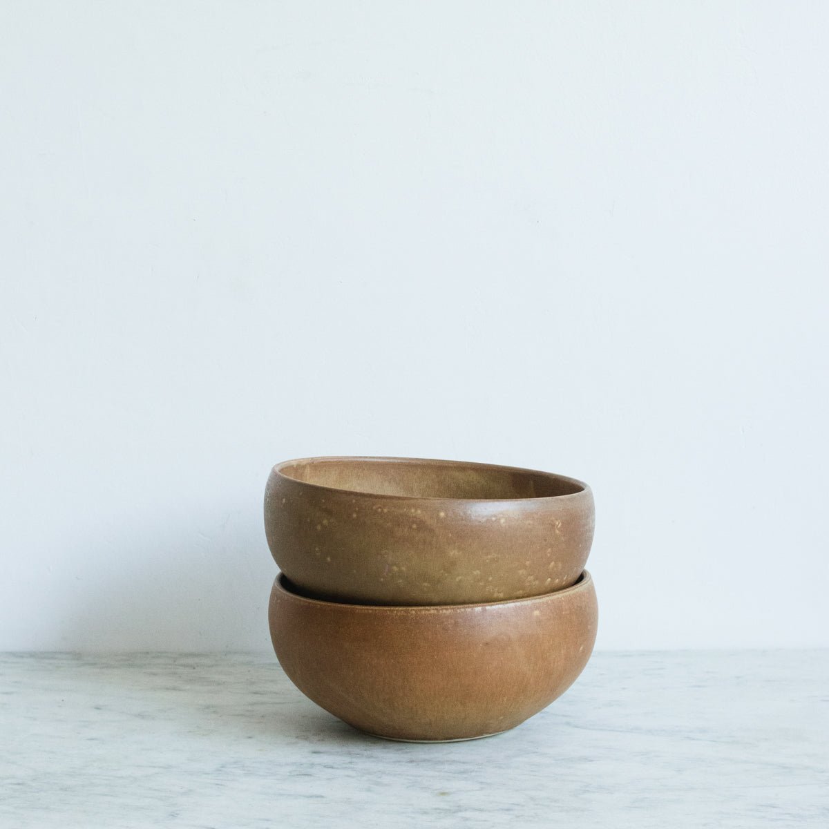 Vintage Stoneware Serving Bowl - elsie green - the french kitchen