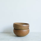 Vintage Stoneware Serving Bowl - elsie green - the french kitchen