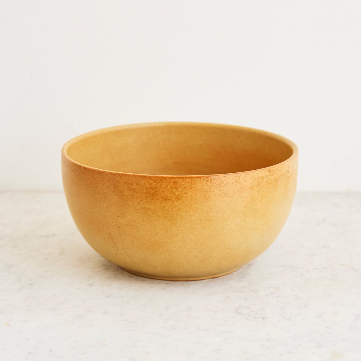 Vintage Stoneware Serving Bowl - elsie green - the french kitchen