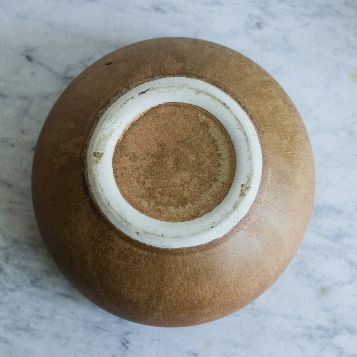 Vintage Stoneware Serving Bowl - elsie green - the french kitchen