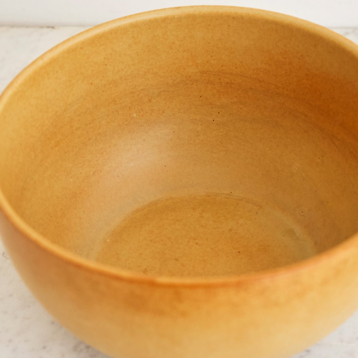 Vintage Stoneware Serving Bowl - elsie green - the french kitchen