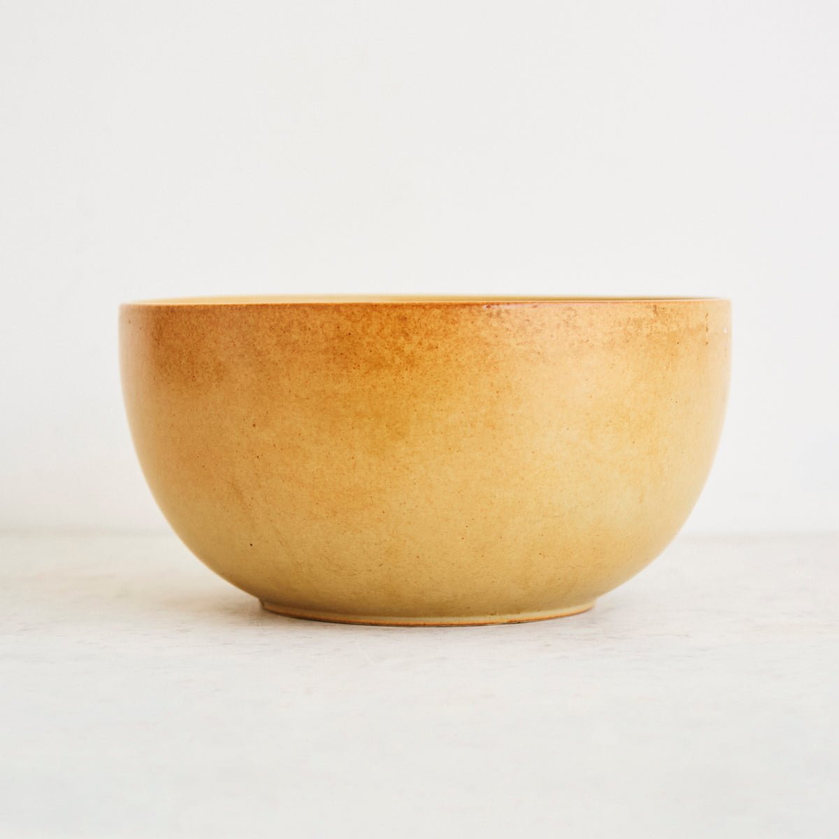 Vintage Stoneware Serving Bowl - elsie green - the french kitchen
