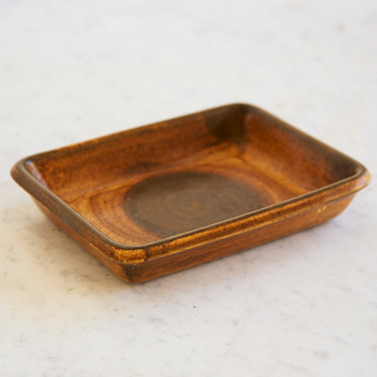 Vintage Stoneware Tray - elsie green - the french kitchen