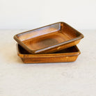 Vintage Stoneware Tray - elsie green - the french kitchen