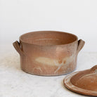 Vintage Stoneware Tureen with Lid - elsie green - the french kitchen