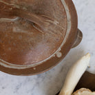 Vintage Stoneware Tureen with Lid - elsie green - the french kitchen