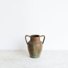 Vintage Stoneware Urn | Signed by Artist - elsie green - the french kitchen