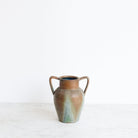 Vintage Stoneware Urn | Signed by Artist - elsie green - the french kitchen