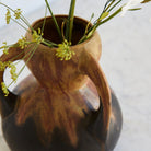 Vintage Stoneware Vase - elsie green - decor