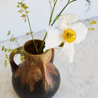 Vintage Stoneware Vase - elsie green - decor